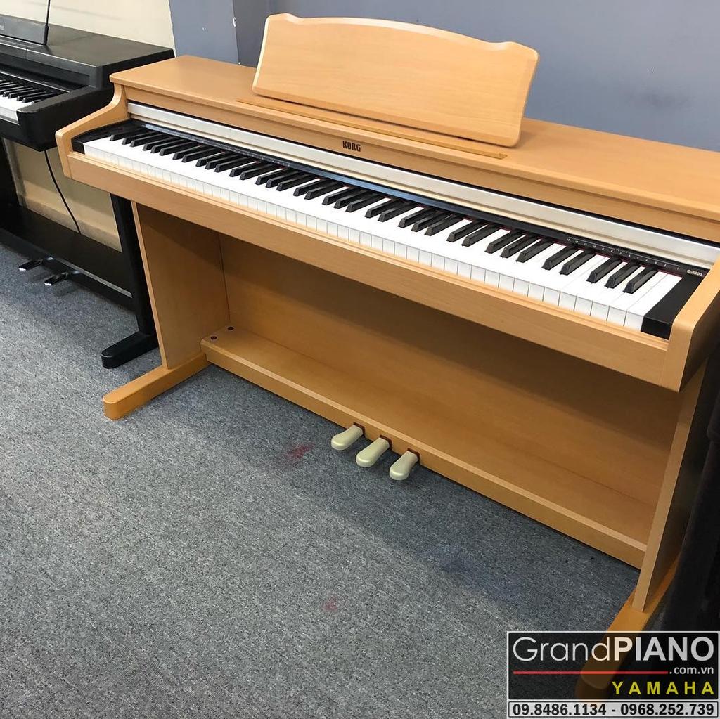 KORG C3200 SERIAL: 102198 